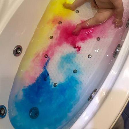 Crayola, Color, Bath Dropz, 60 Tablets: 浴室玩具, 兒童玩具